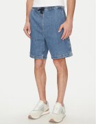 GUESS JEANS Дънкови шорти M5GD35 D5M54 Regular Fit