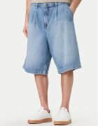 GUESS JEANS Дънкови шорти M6GD39 D5M5V Relaxed Fit
