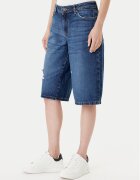GUESS JEANS Дънкови шорти W5YD1D D5R22 Regular Fit