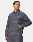 GUESS JEANS Дънково яке M6BN70 D1868 Regular Fit
