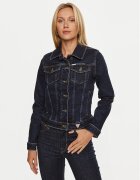 GUESS JEANS Дънково яке W4YN55 D5CB1 Regular Fit