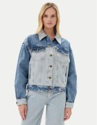 GUESS JEANS Дънково яке W5YN56 D5M56 Regular Fit