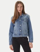 GUESS JEANS Дънково яке W6GN14 D0971 Regular Fit