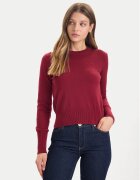 GUESS JEANS Пуловер W4BR83 Z3HO2 Червен Regular Fit