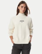 GUESS JEANS Пуловер W6BR09 Z1252 Кремав Relaxed Fit