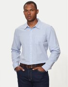 GUESS JEANS Риза M4YH35 WGCF1 Slim Fit
