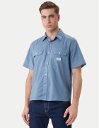 GUESS JEANS Риза M6GH61 WN861 Regular Fit