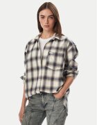 GUESS JEANS Риза W5BH40 WGMH1 Regular Fit
