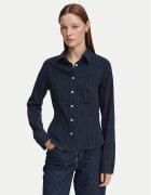 GUESS JEANS Риза W6YH11 W2835 Slim Fit