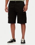 GUESS JEANS Шорти от плат M5GD45 WGCV1 Regular Fit