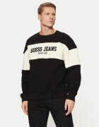 GUESS JEANS Суитшърт M4BQ39 K9V31 Classic Fit