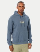 GUESS JEANS Суитшърт M6BQ12 K5459 Син Regular Fit