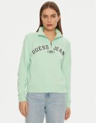 GUESS JEANS Суитшърт W5RQ25 K68I4 Regular Fit