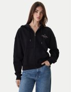 GUESS JEANS Суитшърт W6RQ06 K68I4 Oversize