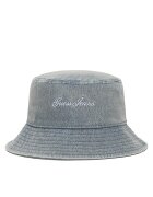 GUESS JEANS Текстилна шапка W6GZA5 WF8V1 Син