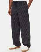 GUESS JEANS Текстилни панталони M6YB03 W2649 Wide Leg