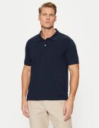 GUESS JEANS Тениска с яка и копчета M4BP29 KCJV1 Regular Fit