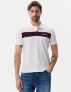 GUESS JEANS Тениска с яка и копчета M5GP29 KCJV1 Regular Fit