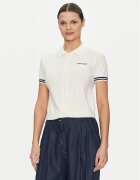 GUESS JEANS Тениска с яка и копчета W5GR03 Z3HO2 Regular Fit