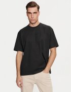 GUESS JEANS Тишърт M4YI44 K8FQ4 Oversize