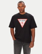 GUESS JEANS Тишърт M4YI45 K8FQ4 Oversize