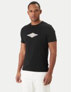 GUESS JEANS Тишърт M6GIB4 K8HM0 Slim Fit