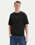 GUESS JEANS Тишърт M6GQB2 KCPR1 Oversize