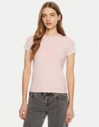 GUESS JEANS Тишърт W4YI01 J1314 Светлосиньо Regular Fit