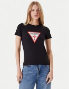 GUESS JEANS Тишърт W4YI04 J1314 Slim Fit