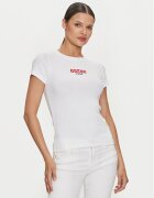 GUESS JEANS Тишърт W4YI64 KA0H1 Slim Fit