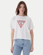 GUESS JEANS Тишърт W4YI73 K8HM0 Regular Fit