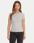 GUESS JEANS Тишърт W5BP45 KA0H1 Slim Fit