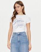 GUESS JEANS Тишърт W5GI24 J1314 Regular Fit