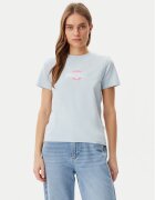 GUESS JEANS Тишърт W5GI26 J1314 Regular Fit