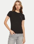 GUESS JEANS Тишърт W5RI52 J1314 Slim Fit