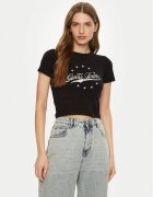 GUESS JEANS Тишърт W5RI59 J1314 Regular Fit
