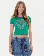GUESS JEANS Тишърт W5YI03 J1314 Regular Fit