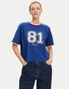 GUESS JEANS Тишърт W5YI19 K8HM0 Regular Fit