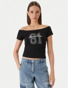 GUESS JEANS Тишърт W6GI07 J1314 Regular Fit