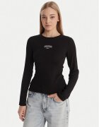 GUESS JEANS Тишърт W6RP22 KA0H1 Slim Fit