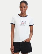 GUESS JEANS Тишърт W6YI16 K3995 Slim Fit