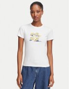 GUESS JEANS Тишърт W6YI62 K6415 Regular Fit