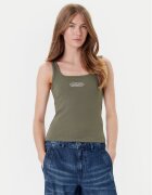 GUESS JEANS топ W5YP35 KA0H1 Regular Fit