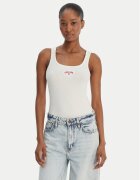 GUESS JEANS топ W6GPZ2 KA0H1 Slim Fit
