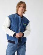 GUESS JEANS Яке бомбър 183630 Classic Fit