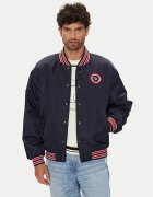 GUESS JEANS Яке бомбър M5YL15 WHAA2 Regular Fit