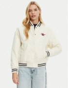 GUESS JEANS Яке бомбър W5RL43 WHAA2 Regular Fit