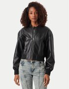 GUESS JEANS Яке бомбър W6YL01 W2525 Regular Fit