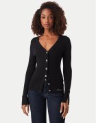 GUESS Кардиган W6YR11 Z0950 Slim Fit