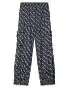 GUESS Карго панталони J6RB03 WH2K0 Cargo Fit